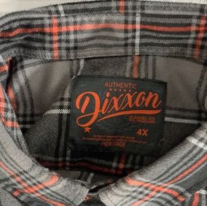 Dixxon flannel